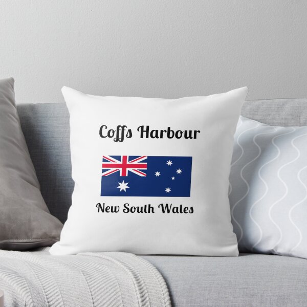 Item preview, Coffs Harbour Australia (New South Wales) - Stylish Prints, designed and sold by Fleetwood1994.
