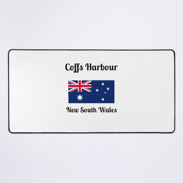 Item preview, Coffs Harbour Australia (New South Wales) - Stylish Prints, designed and sold by Fleetwood1994.