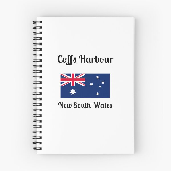Item preview, Coffs Harbour Australia (New South Wales) - Stylish Prints, designed and sold by Fleetwood1994.