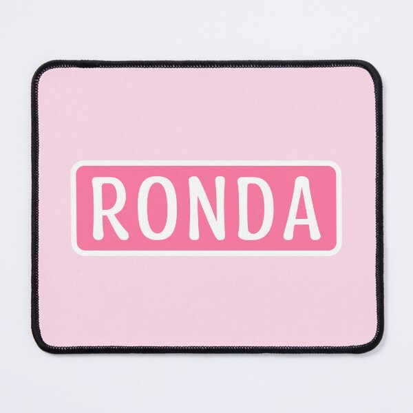 Item preview, Ronda Name designed and sold by Jeallan Designs.