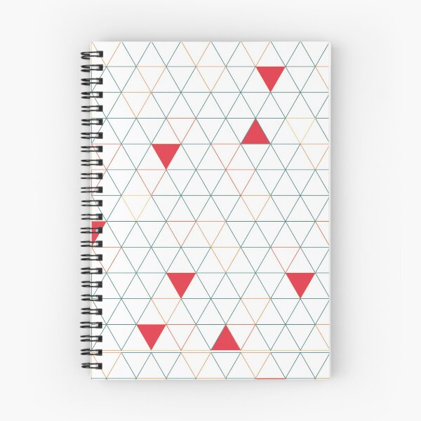 Item preview, Retro Triangles - Outline Grid designed and sold by mag0215.