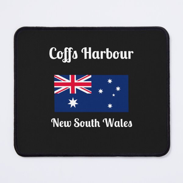 Item preview, Coffs Harbour Australia (New South Wales) - Stylish Prints, designed and sold by Fleetwood1994.