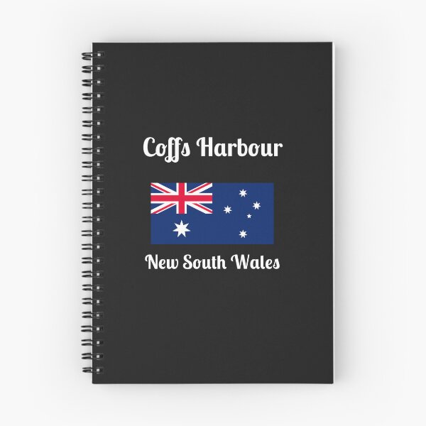 Item preview, Coffs Harbour Australia (New South Wales) - Stylish Prints, designed and sold by Fleetwood1994.