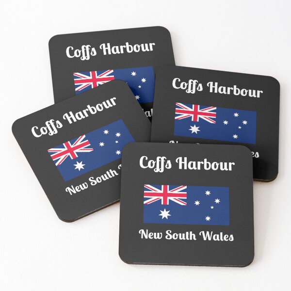 Item preview, Coffs Harbour Australia (New South Wales) - Stylish Prints, designed and sold by Fleetwood1994.