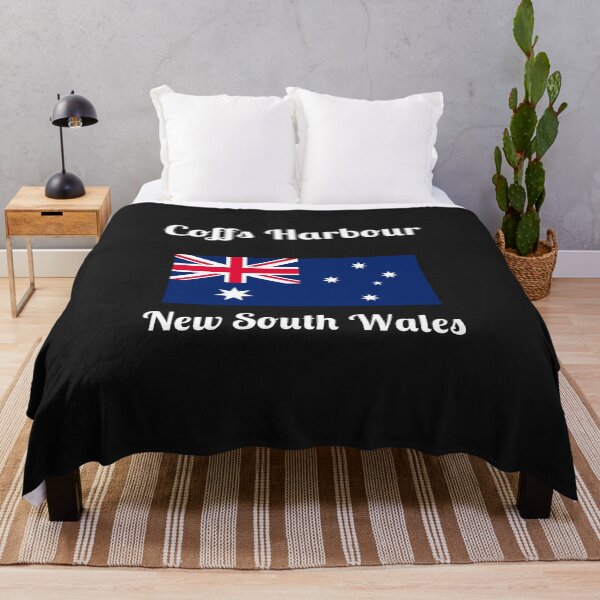 Item preview, Coffs Harbour Australia (New South Wales) - Stylish Prints, designed and sold by Fleetwood1994.