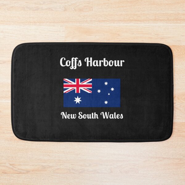 Item preview, Coffs Harbour Australia (New South Wales) - Stylish Prints, designed and sold by Fleetwood1994.