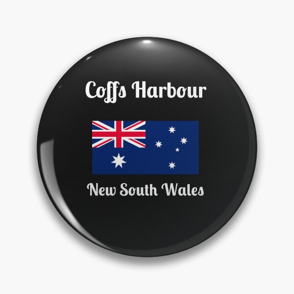 Item preview, Coffs Harbour Australia (New South Wales) - Stylish Prints, designed and sold by Fleetwood1994.