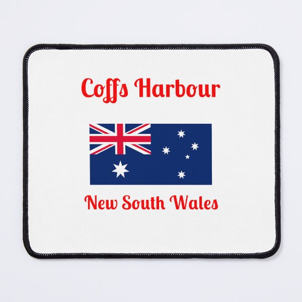 Item preview, Coffs Harbour Australia (New South Wales) - Stylish Prints, designed and sold by Fleetwood1994.