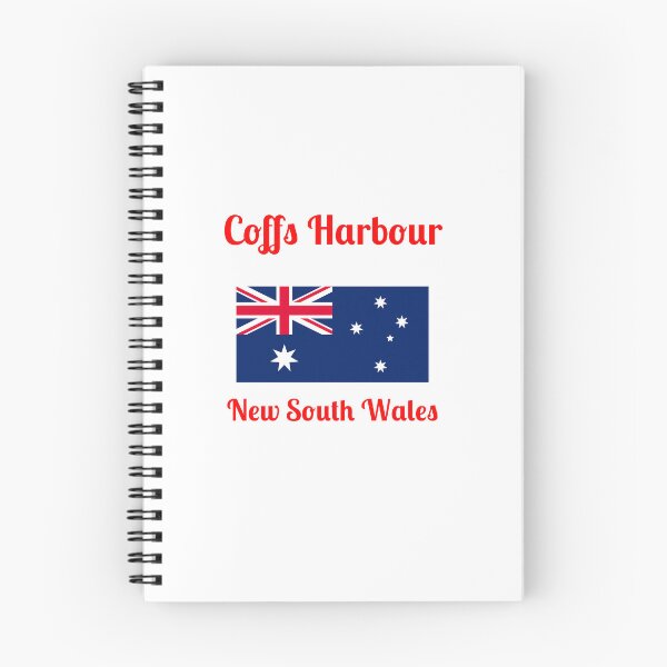 Item preview, Coffs Harbour Australia (New South Wales) - Stylish Prints, designed and sold by Fleetwood1994.