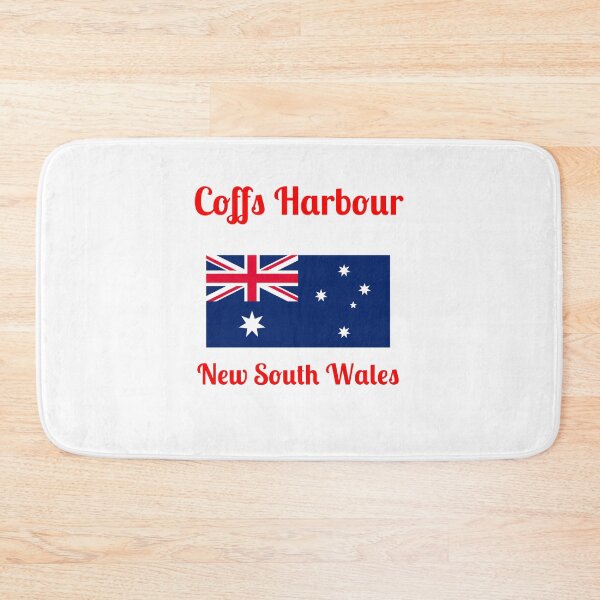 Item preview, Coffs Harbour Australia (New South Wales) - Stylish Prints, designed and sold by Fleetwood1994.