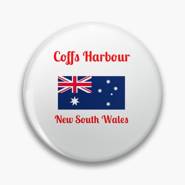 Item preview, Coffs Harbour Australia (New South Wales) - Stylish Prints, designed and sold by Fleetwood1994.