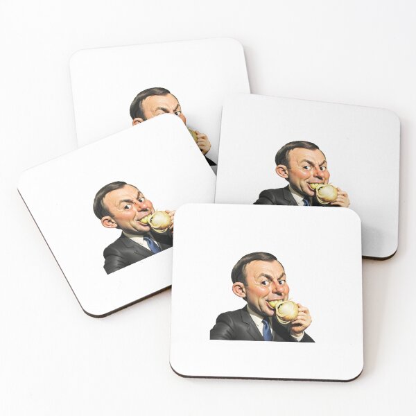 Item preview, Tony Abbott and his onion designed and sold by Dulynotedco.