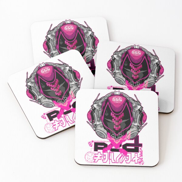 Item preview, Scivvvix VixenBot - Red1X designed and sold by scivvvix.