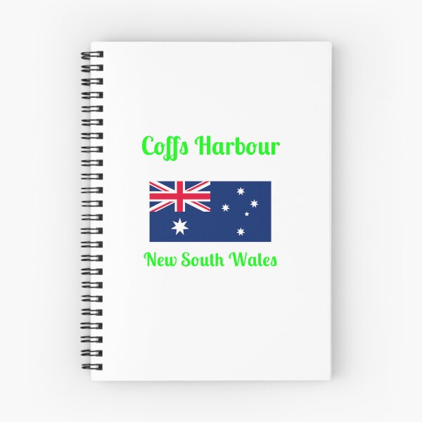 Item preview, Coffs Harbour Australia (New South Wales) - Stylish Prints, designed and sold by Fleetwood1994.