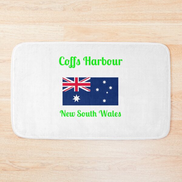 Item preview, Coffs Harbour Australia (New South Wales) - Stylish Prints, designed and sold by Fleetwood1994.