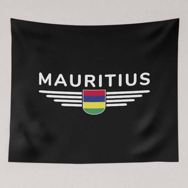Item preview, Mauritius T-Shirt – Island Fans & Lovers designed and sold by ElvisU.