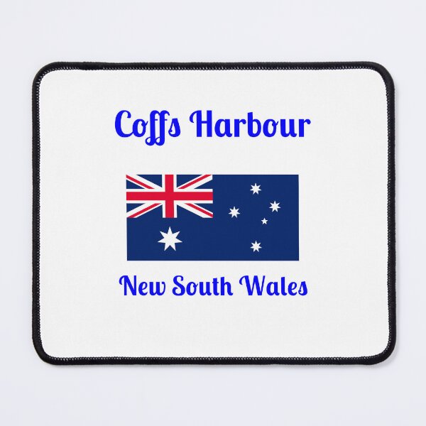 Item preview, Coffs Harbour Australia (New South Wales) - Stylish Prints, designed and sold by Fleetwood1994.