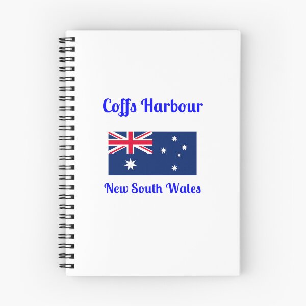 Item preview, Coffs Harbour Australia (New South Wales) - Stylish Prints, designed and sold by Fleetwood1994.