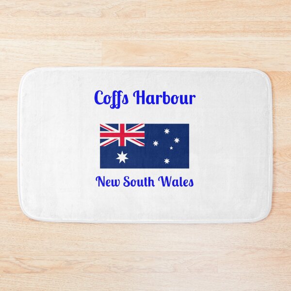 Item preview, Coffs Harbour Australia (New South Wales) - Stylish Prints, designed and sold by Fleetwood1994.