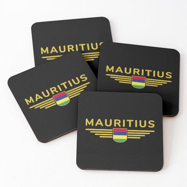 Item preview, Mauritius T-Shirt – Island Fans & Lovers designed and sold by ElvisU.