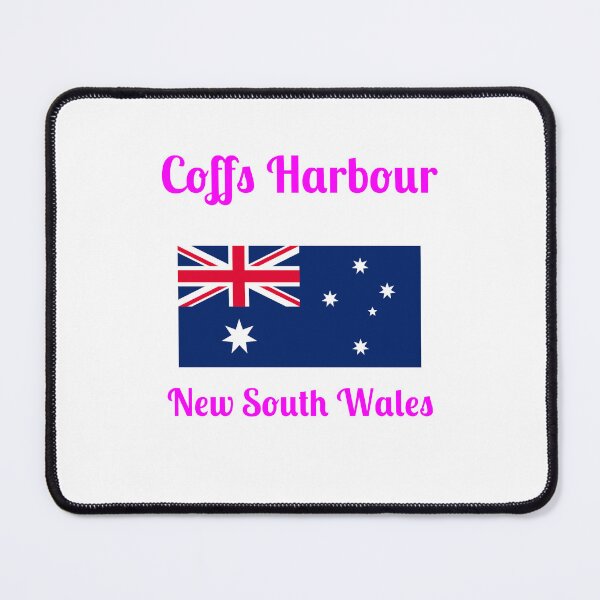 Item preview, Coffs Harbour Australia (New South Wales) - Stylish Prints, designed and sold by Fleetwood1994.