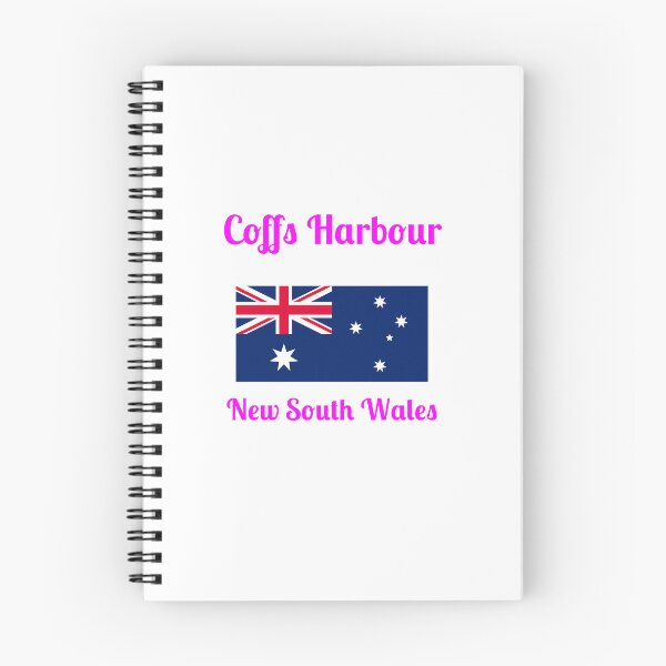 Item preview, Coffs Harbour Australia (New South Wales) - Stylish Prints, designed and sold by Fleetwood1994.
