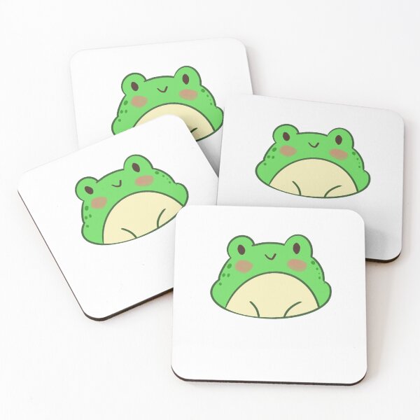 Item preview, The cutest froggo designed and sold by Lyenne.