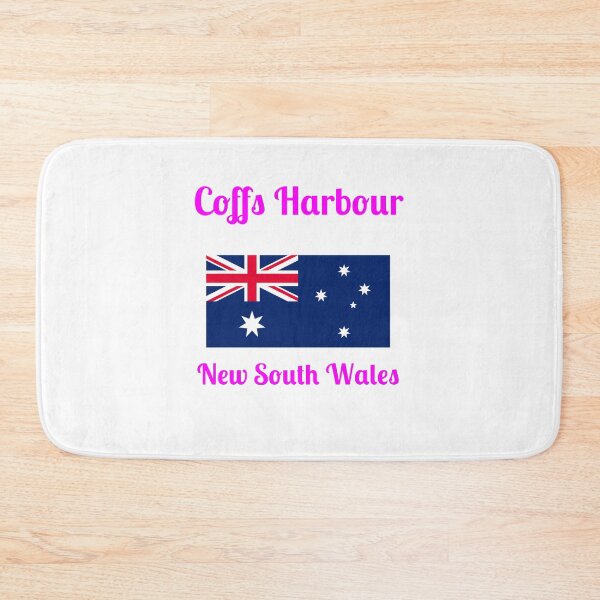 Item preview, Coffs Harbour Australia (New South Wales) - Stylish Prints, designed and sold by Fleetwood1994.