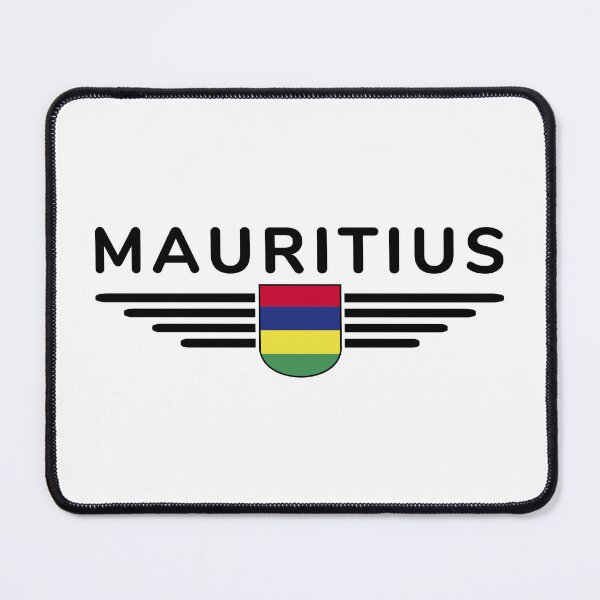 Item preview, Mauritius T-Shirt – Island Fans & Lovers designed and sold by ElvisU.