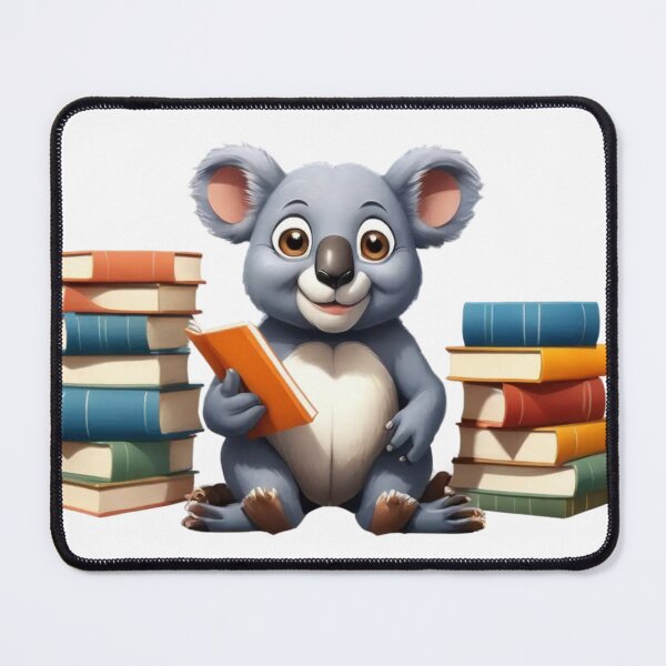 Item preview, Bear Love for Books designed and sold by frozengunner.