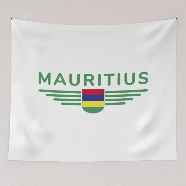 Item preview, Mauritius T-Shirt – Island Fans & Lovers designed and sold by ElvisU.