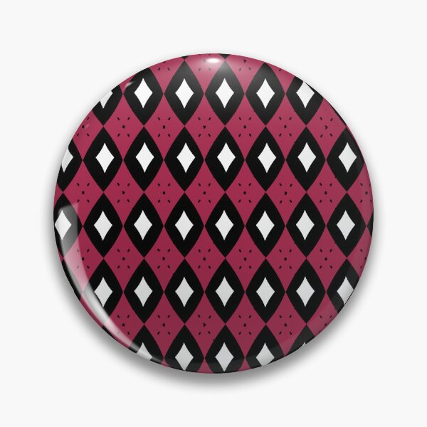 Item preview, Argyle Pattern Horror Terror Texture Video Games Halloween Costume designed and sold by MarketdeLuis.
