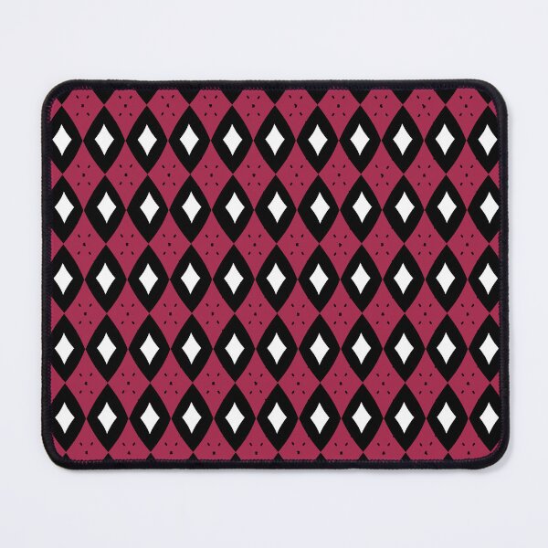 Item preview, Argyle Pattern Horror Terror Texture Video Games Halloween Costume designed and sold by MarketdeLuis.