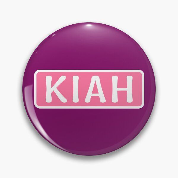 Item preview, Kiah Name designed and sold by Jeallan Designs.