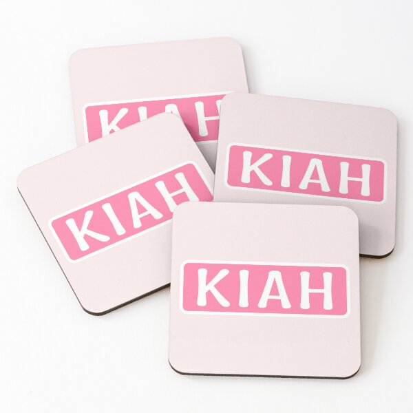 Item preview, Kiah Name designed and sold by Jeallan Designs.