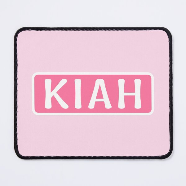 Item preview, Kiah Name designed and sold by Jeallan Designs.