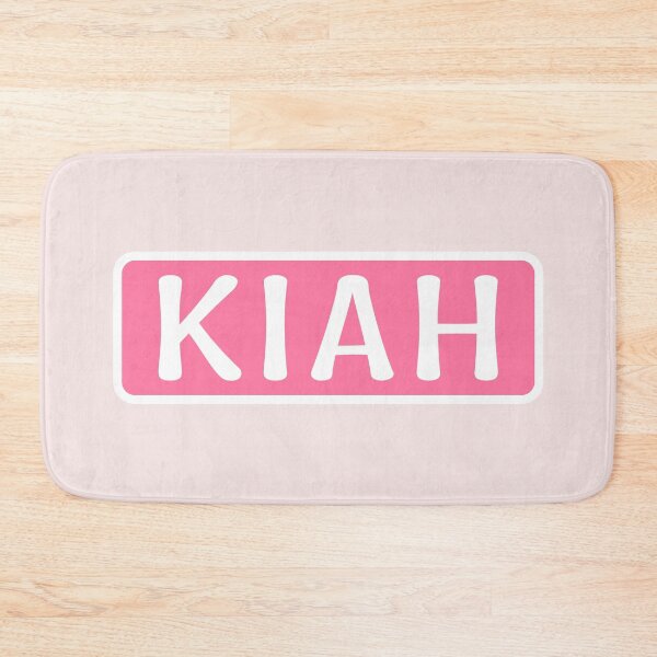 Item preview, Kiah Name designed and sold by Jeallan Designs.