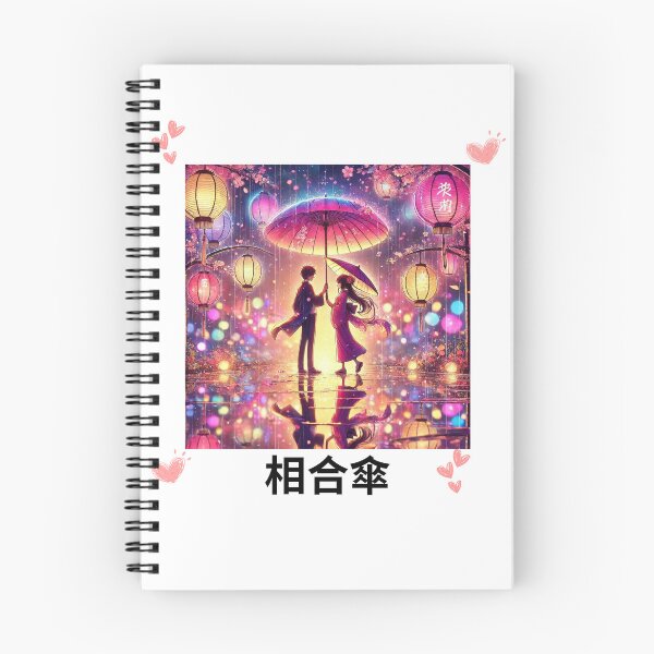 Item preview, Aiaigasa 相合傘 designed and sold by AllYoursShop.