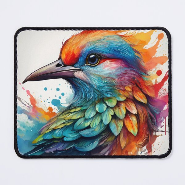 Item preview, lovely bird designed and sold by silly-squid1.