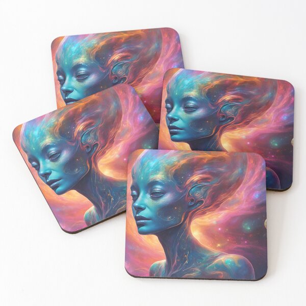 Item preview, Cosmic alien designed and sold by whatthefoxsays.