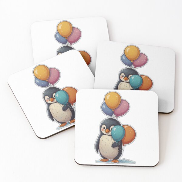 Item preview, Penguin Party T-Shirt Designs designed and sold by Pixel Palette.
