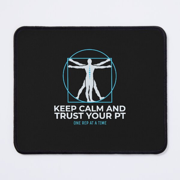 Item preview, Keep Calm and trust your PT designed and sold by Texasgal15.