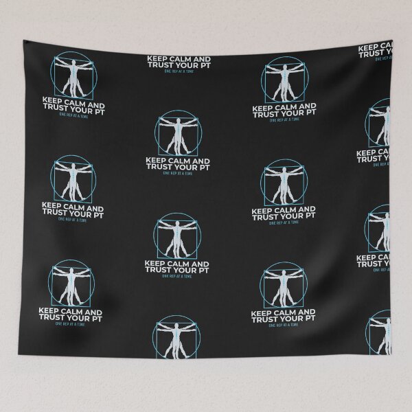 Item preview, Keep Calm and trust your PT designed and sold by Texasgal15.