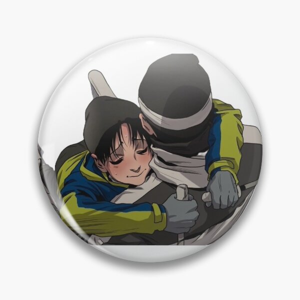 Item preview, Killing Stalking Oh Sangwoo designed and sold by nilakiramani.