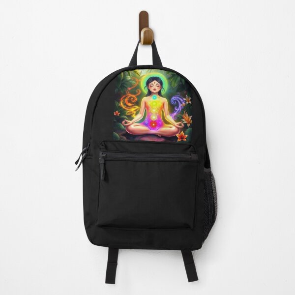 Item preview, Meditating Girl designed and sold by JackFreestone.