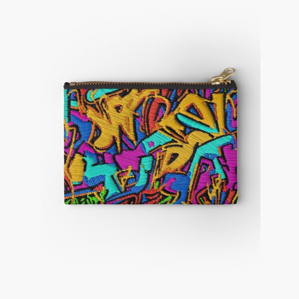 Item preview,  Embroidery Doddle Pattern ( Graffiti ) 3 designed and sold by RWT-Design.