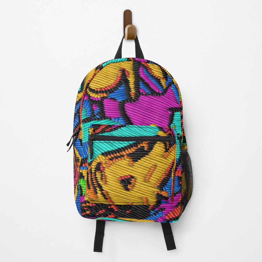 Item preview, Backpack designed and sold by RWT-Design.