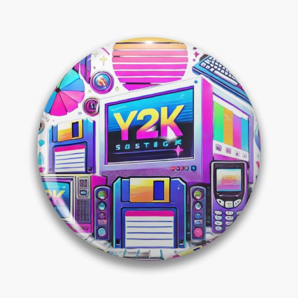 Item preview, Retro and Y2K Revival designed and sold by WeirdSketcher.