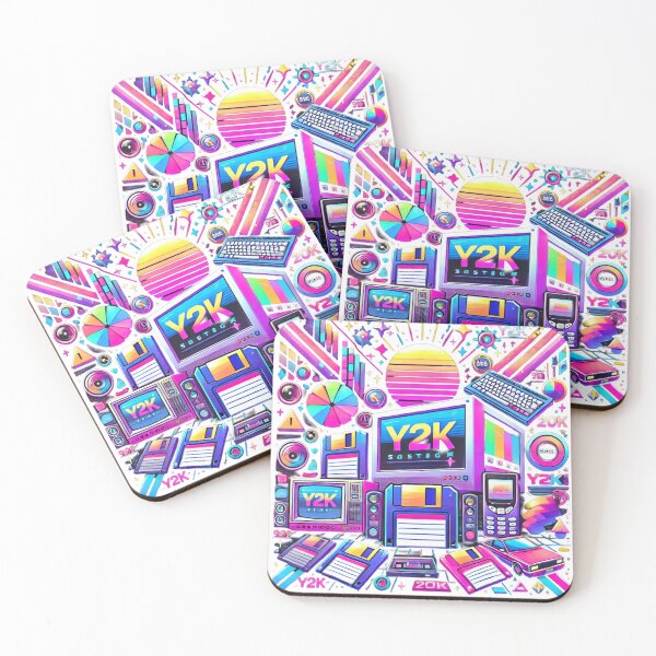 Item preview, Retro and Y2K Revival designed and sold by WeirdSketcher.