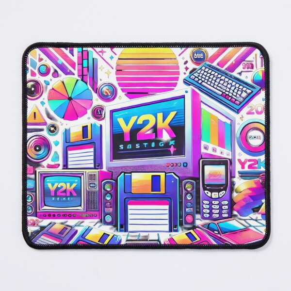Item preview, Retro and Y2K Revival designed and sold by WeirdSketcher.